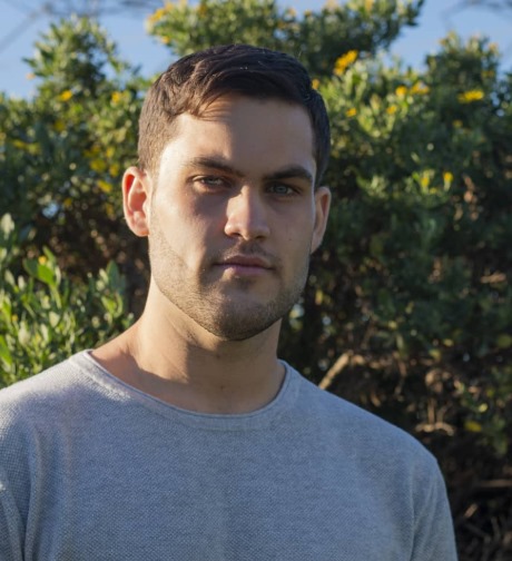 Portrait of Dayle Klinkhamer